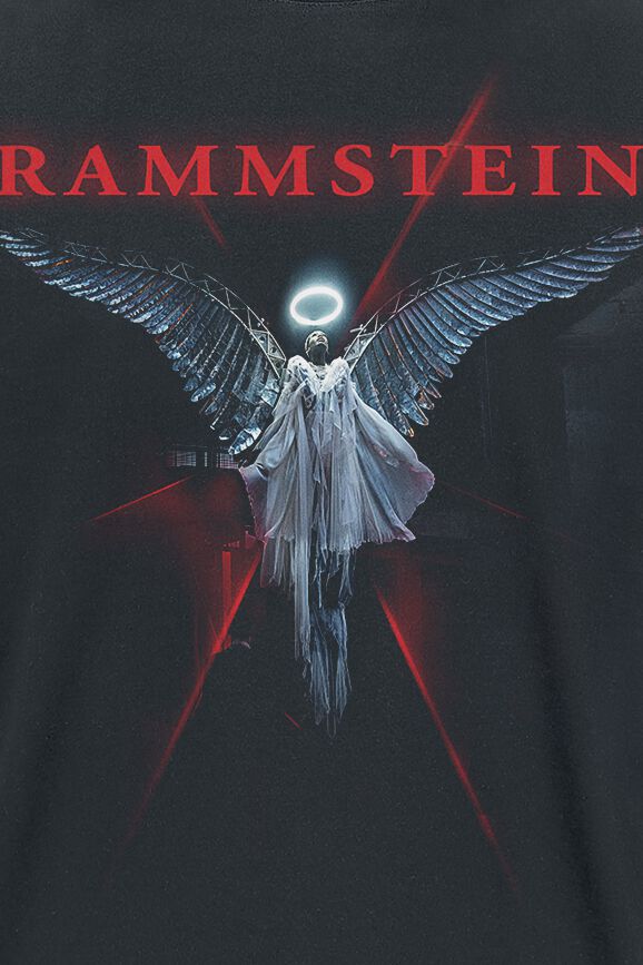 Du-Ich-Wir-Ihr | Rammstein T-Shirt Manches courtes
