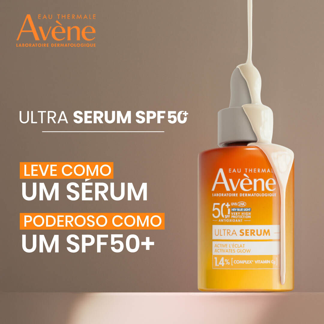AVENE  Ultra Sérum Luminosidade - 30ml