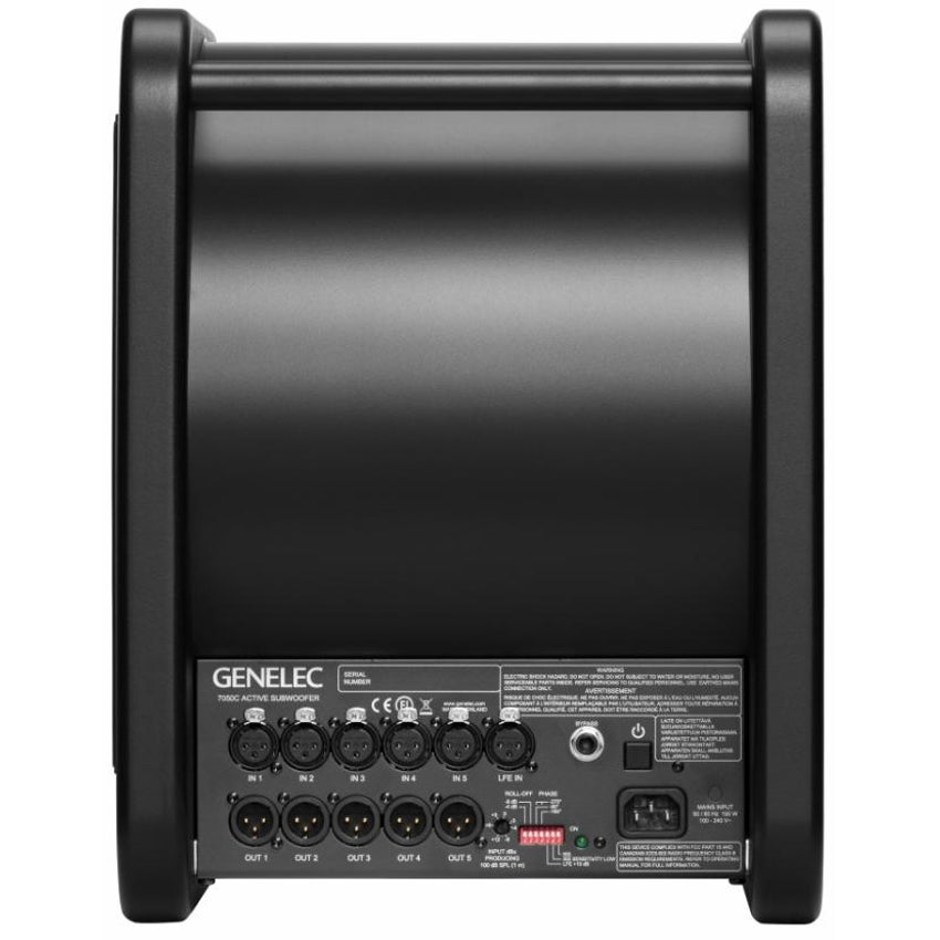 Genelec 7050C Studio Subwoofer