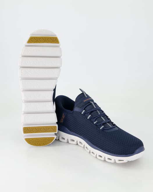 Skechers 233010 Sneaker in Blau