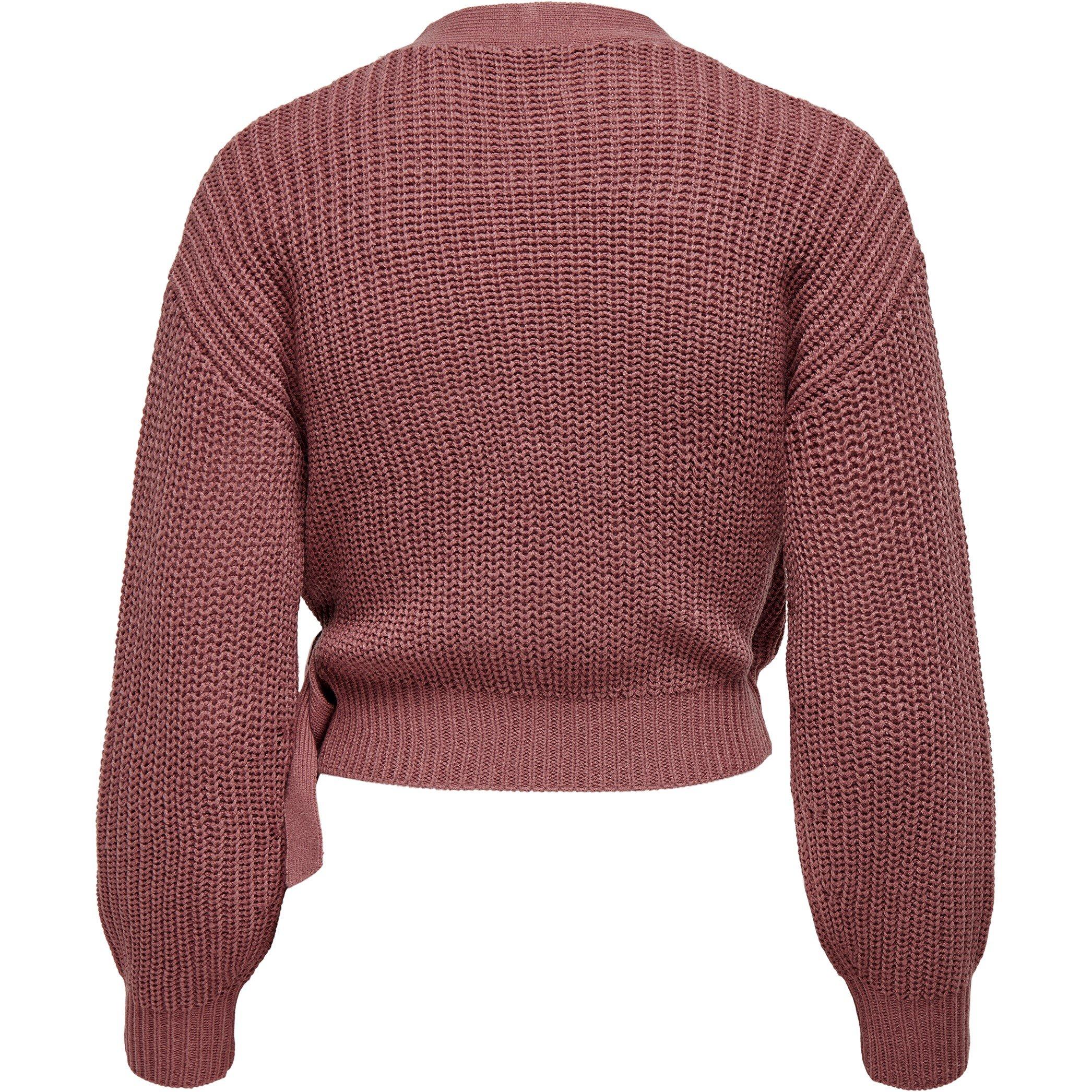 Only Breda Wrap Cardigan Womens
