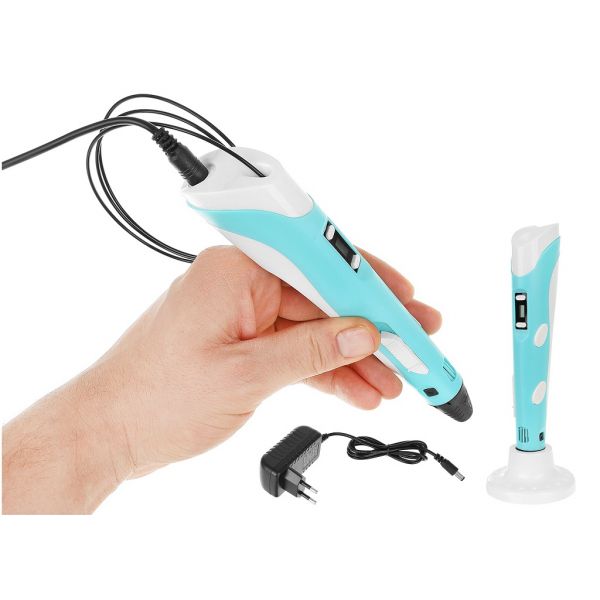 Caneta Para Impressão 3D   Filamentos PLA - 3DPEN