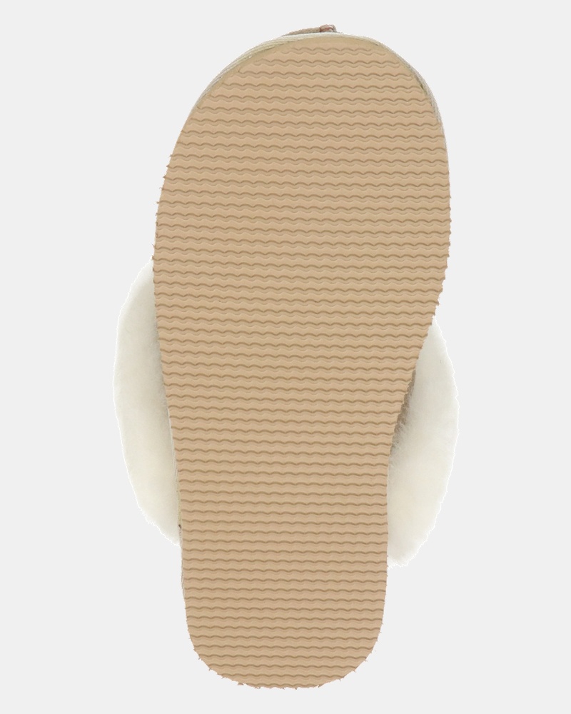 Shepherd Pantoffels  - taupe