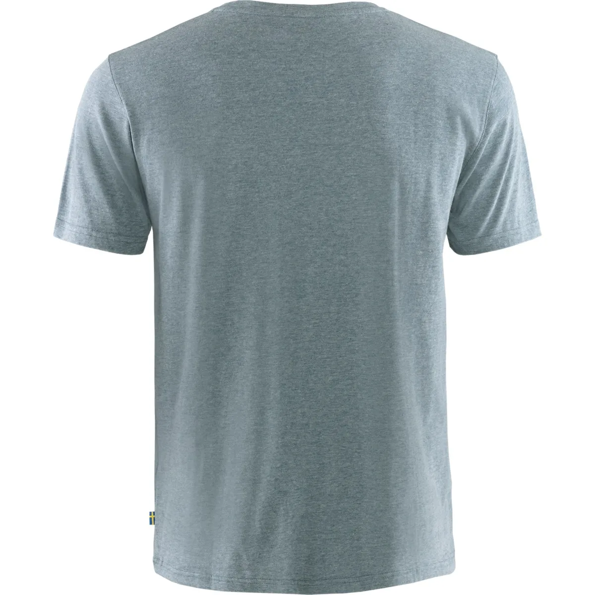 Fjällräven Men's 1960 Logo T-shirt Uncle Blue/Melange