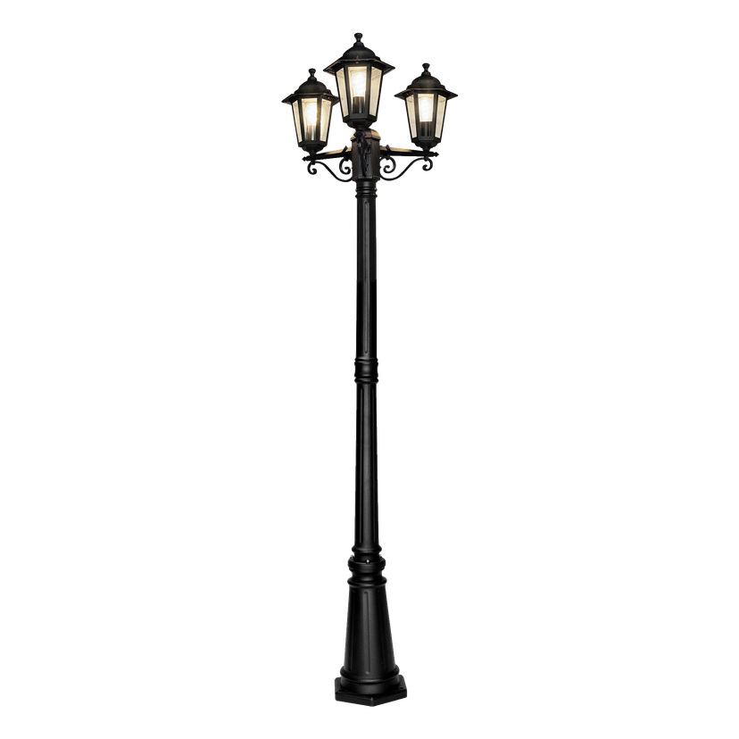 Stolpelykt 1,95 m IP44