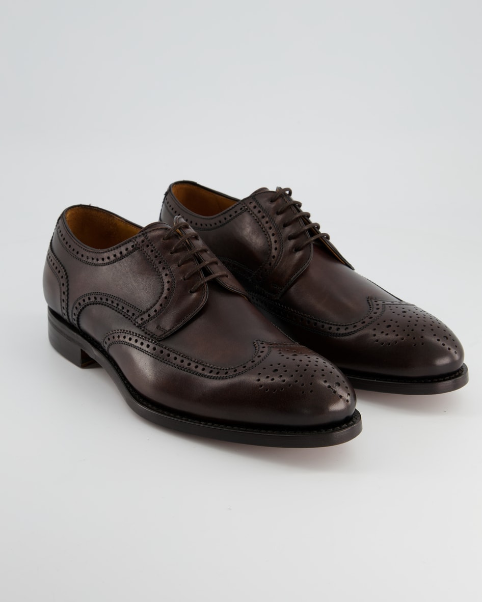 Berwick 3571-K5 Business Schuhe in Braun