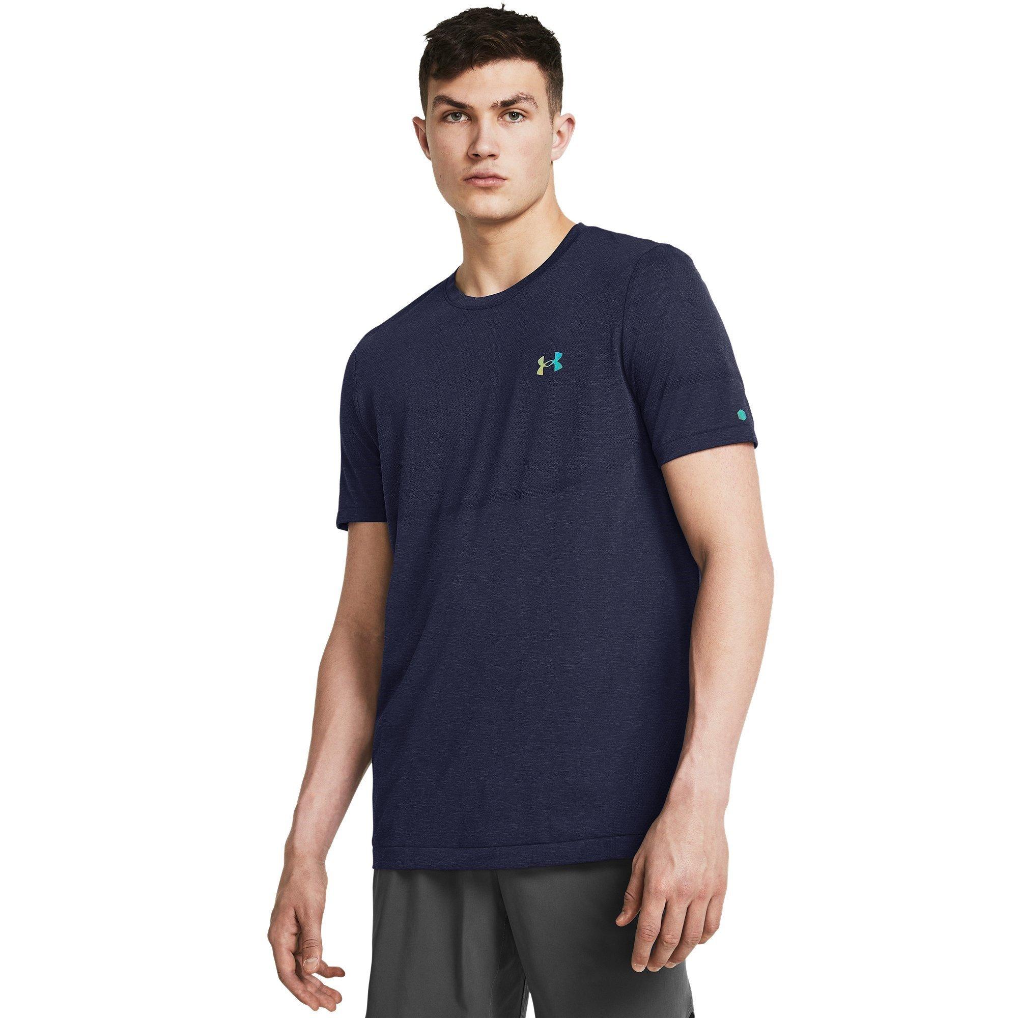 Under Armour UA Vanish Elite Short Sleeve T Shirt Mens