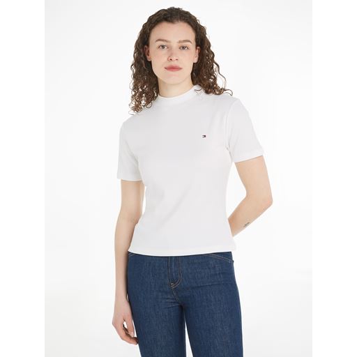 Tommy Hilfiger New Slim Cody T-shirt, Ecru, XXL