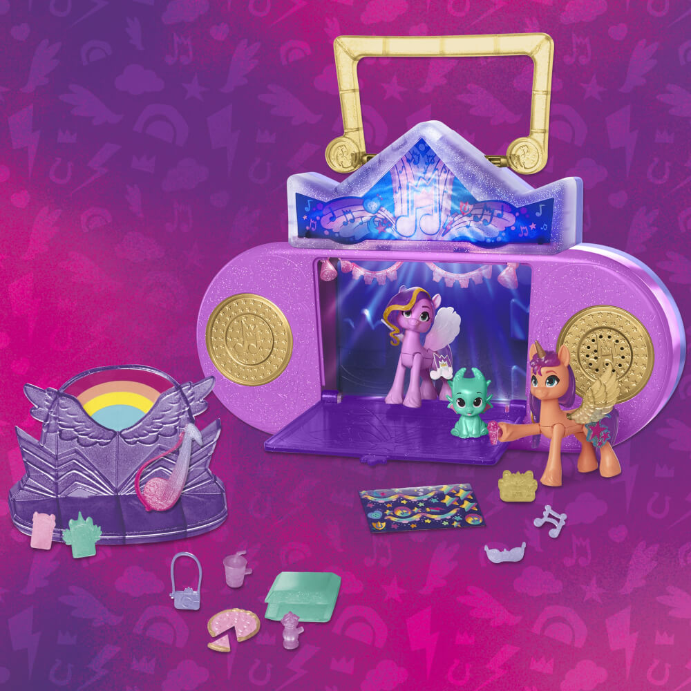 MLP Zaubermelodie Radio