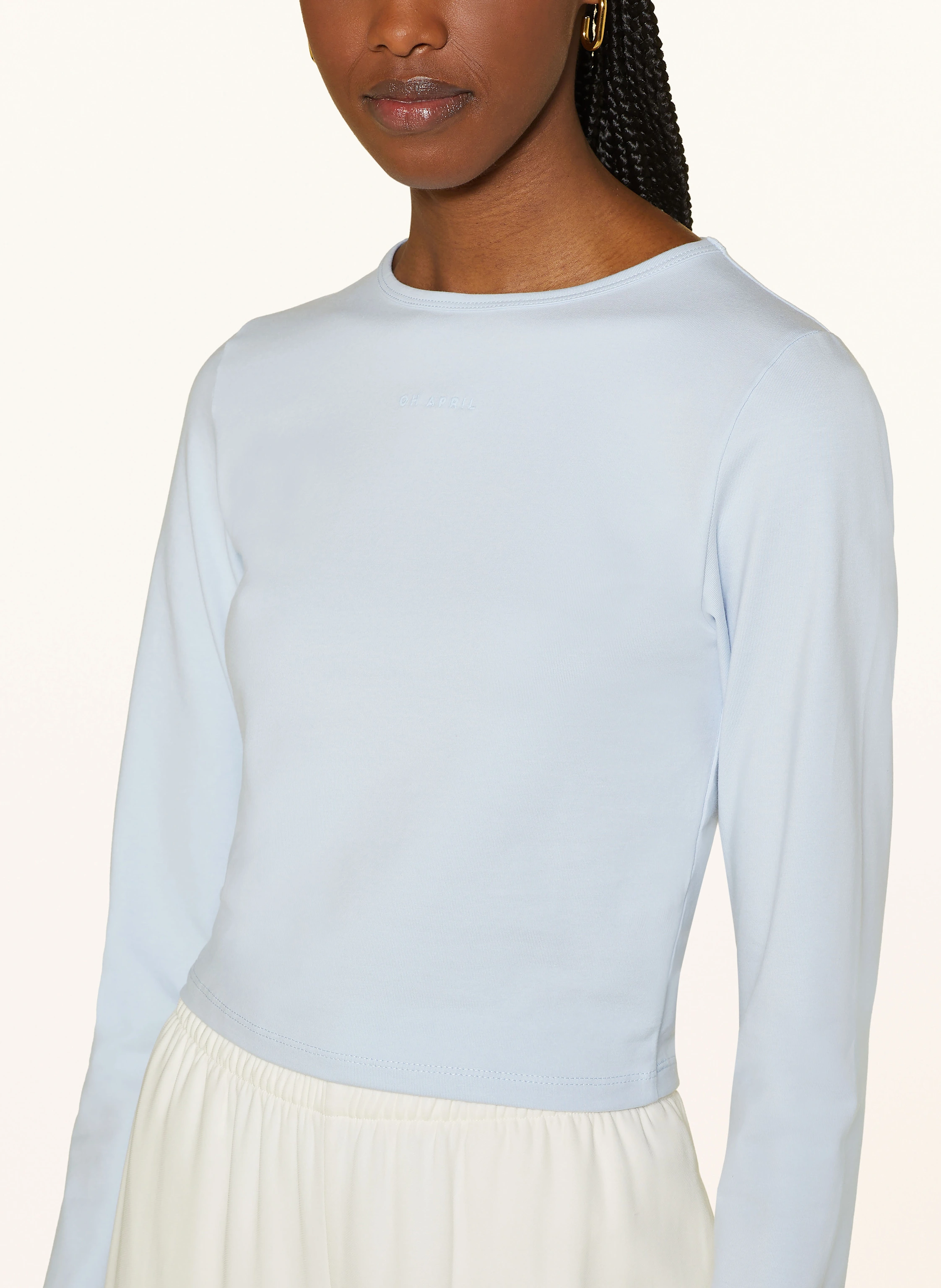 OH APRIL Cropped-Longsleeve ICA