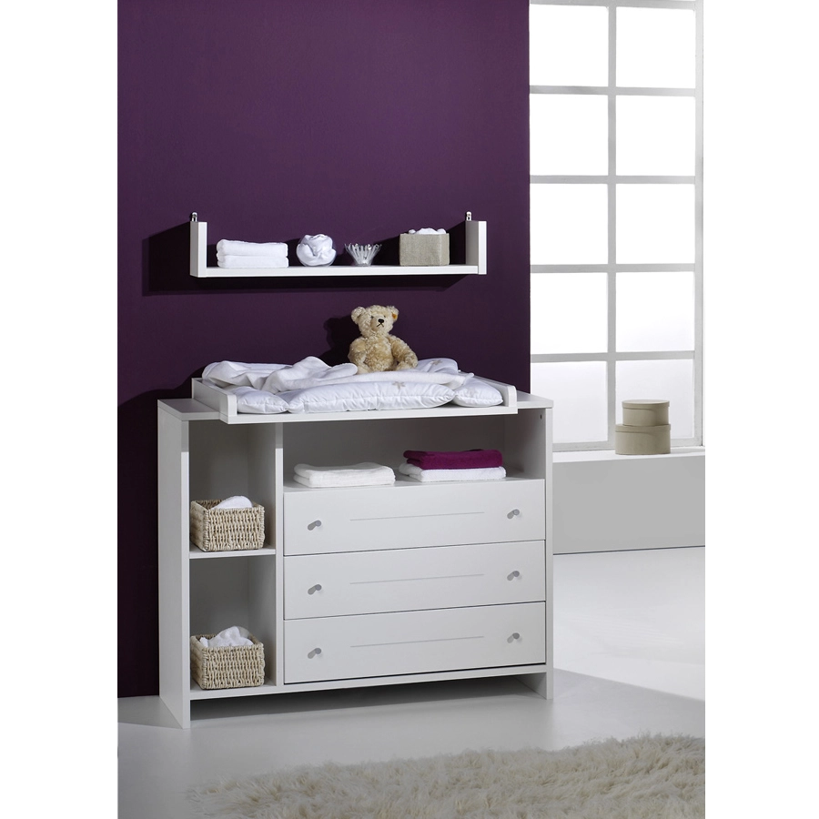 Schardt Kinderzimmer Eco Stripe 2-türig