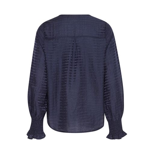 Fransa Ashley Bluse, Night Sky, L