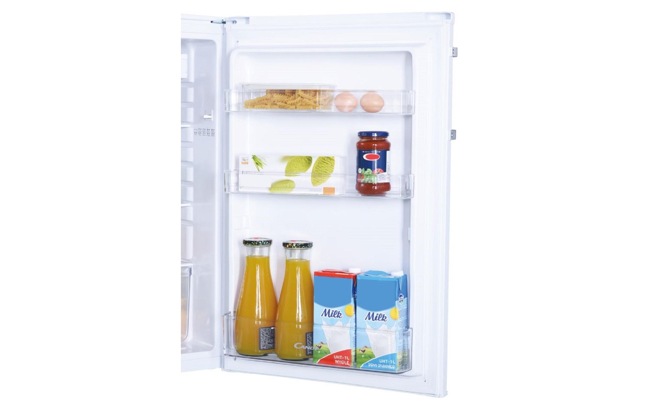 Kühlschrank CCTLS 544WHN Rechts/Wechselbar<br>Kühlschrank mit 127 Litern Fassungsvermögen