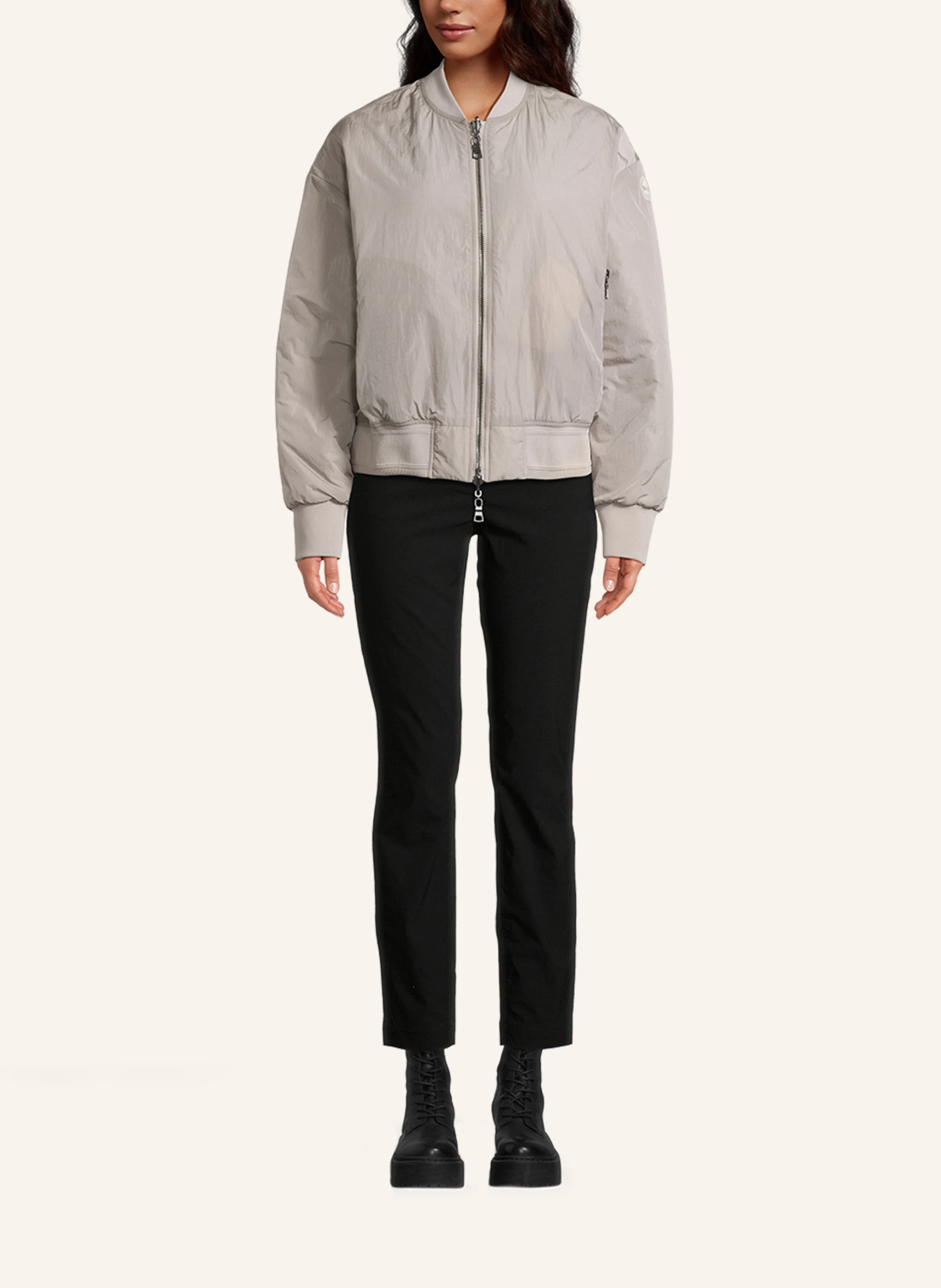 No.1 Como Blouson CATANIA zum Wenden