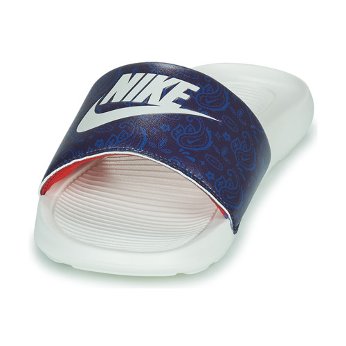 Nike - NIKE VICTORI ONE - Blanc / Bleu