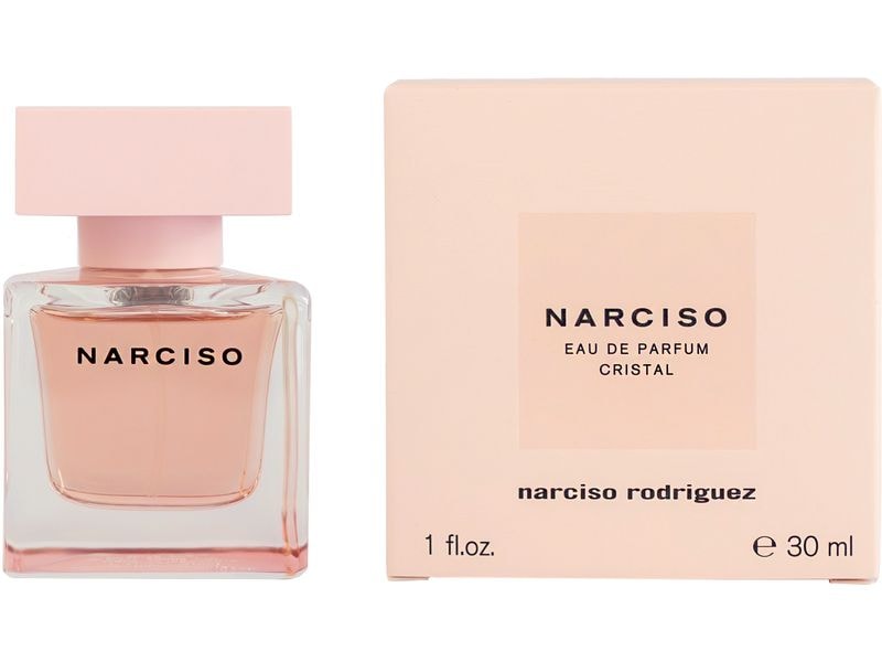 Narciso Rodriguez Eau de Parfum Cristal 30 ml Blumig-holziger Damenduft