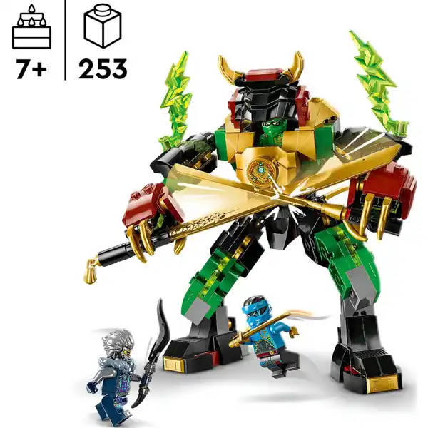 71817 Lloyds Elementarkraft-Mech