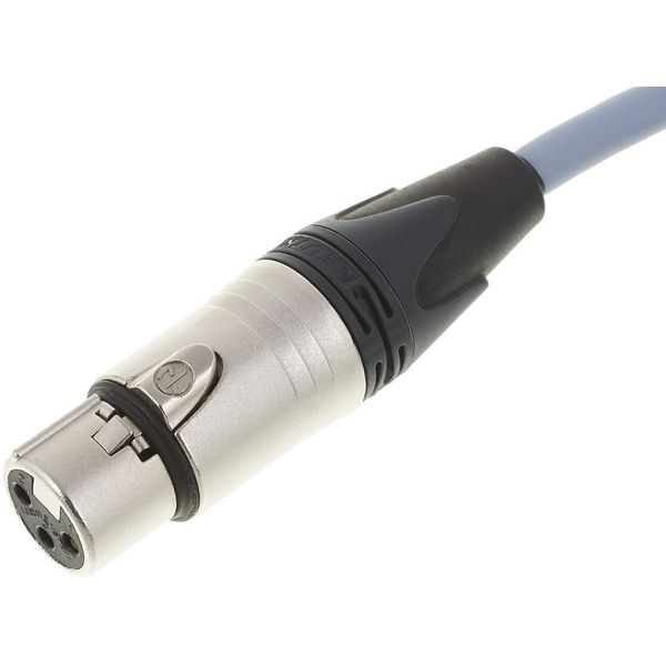pro snake 17900 Mic-Cable 15m Grey