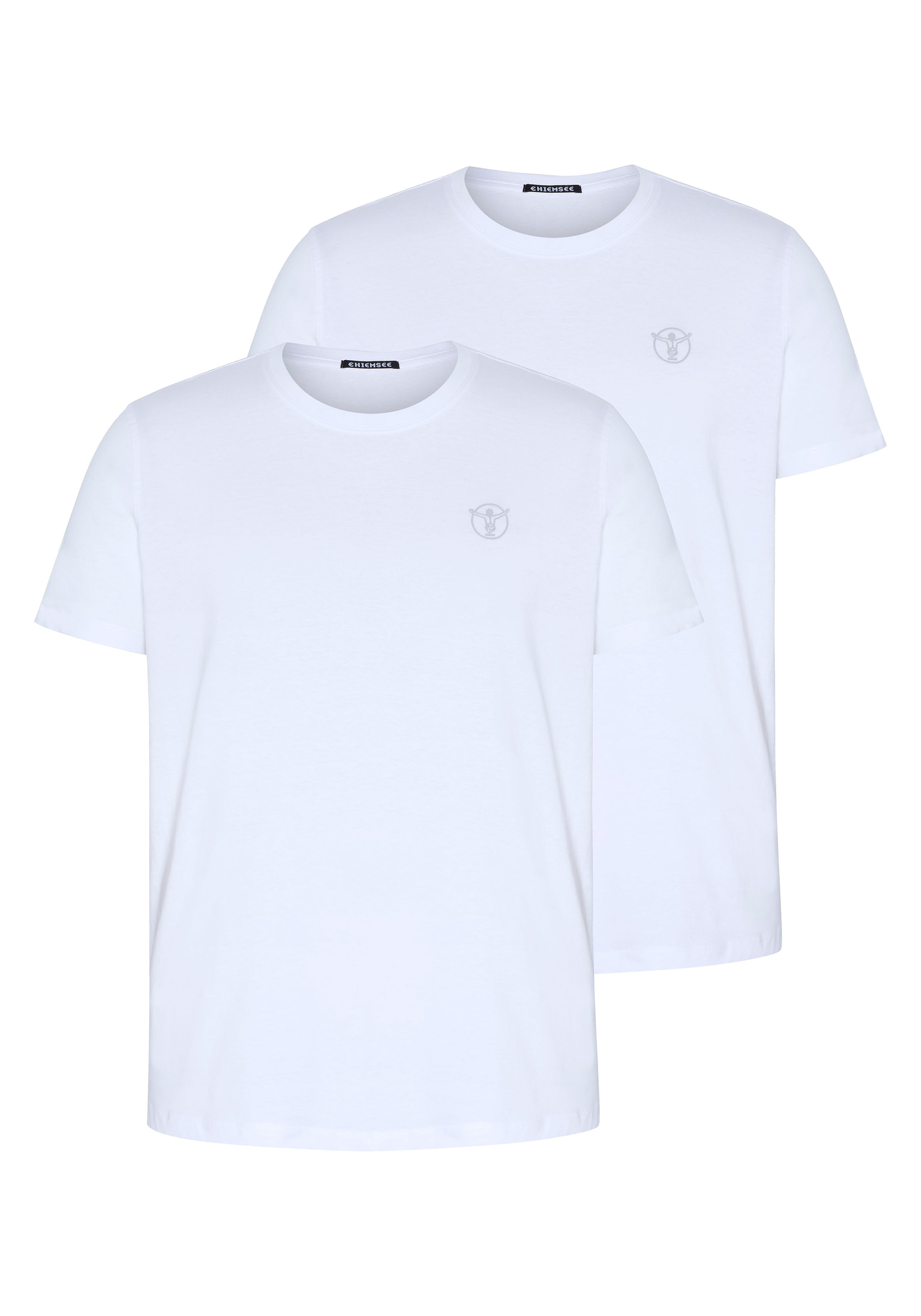 Chiemsee T-Shirt, 2er Packung