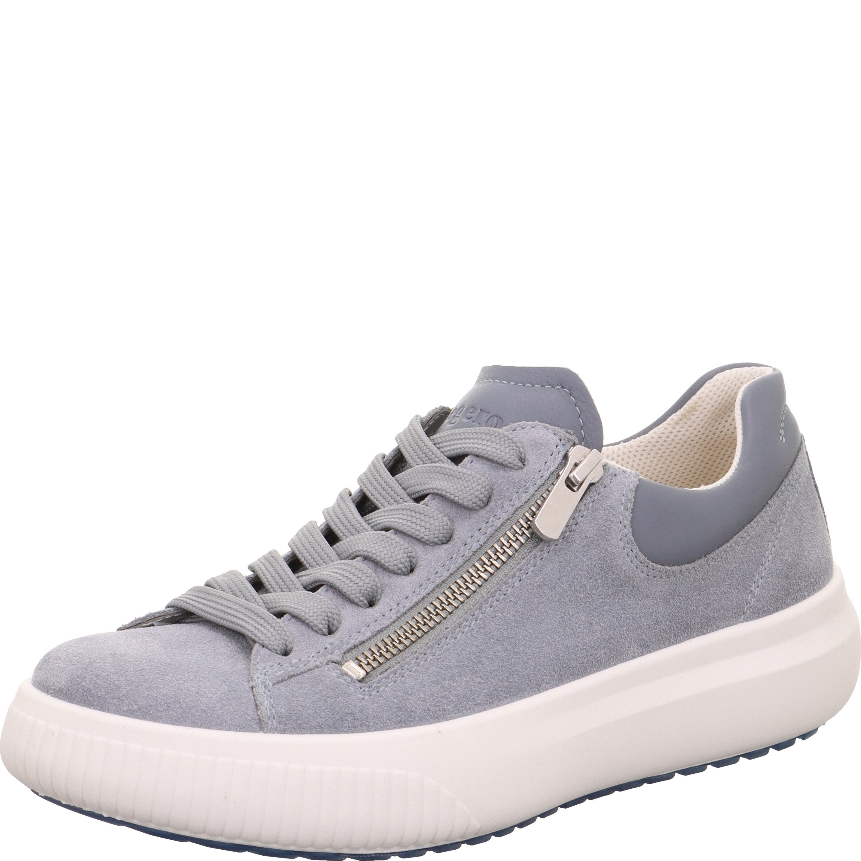 legero T4 JUMP Damen  Sneaker low mit Schnürung - Farbe: Aria - Größe: 5