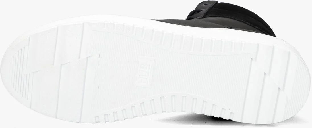 HUB zwarte hub hoge sneaker dublin 2.0