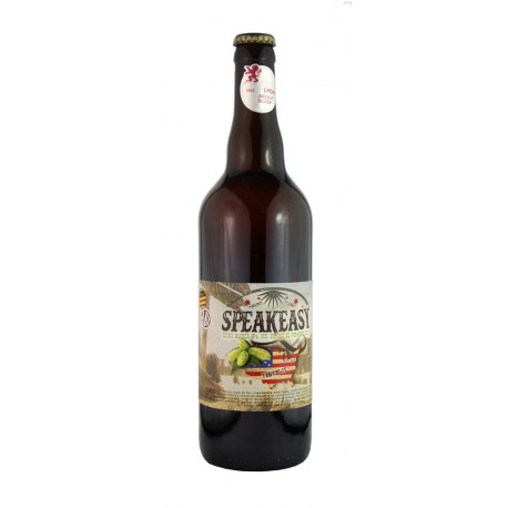 Brasserie La Ferme'enT - Speakeasy 0.75L