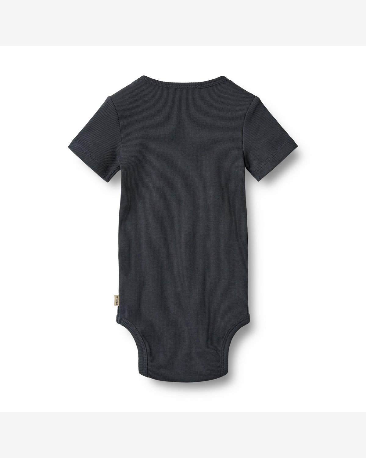 Body T skjorte – Øk. Bomull Blanding | Rib Body S/S Timo