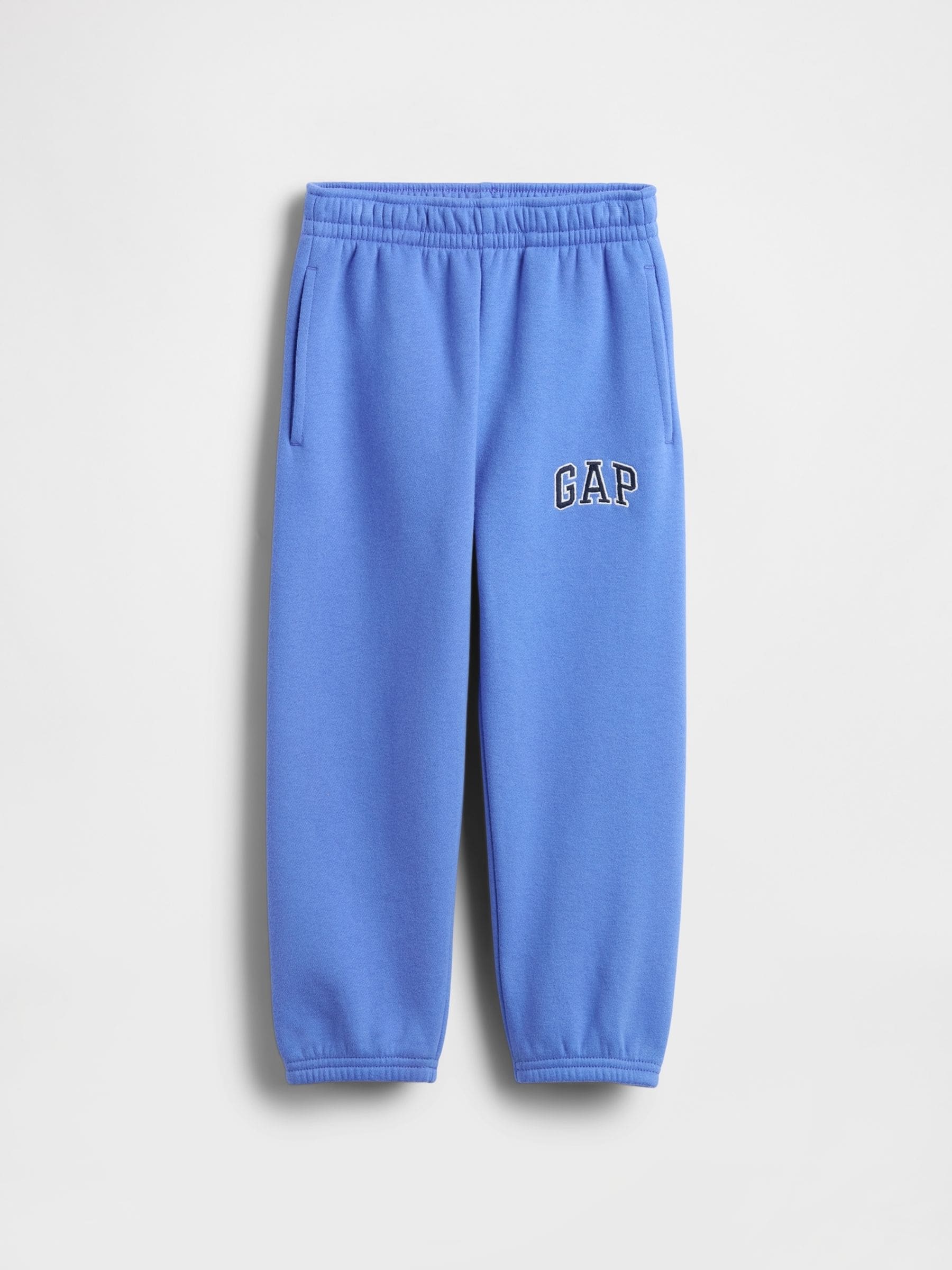 Blauw - Gap VintageSoft joggingbroek met logo (6mnd-5jr) (6mnd-5jr)