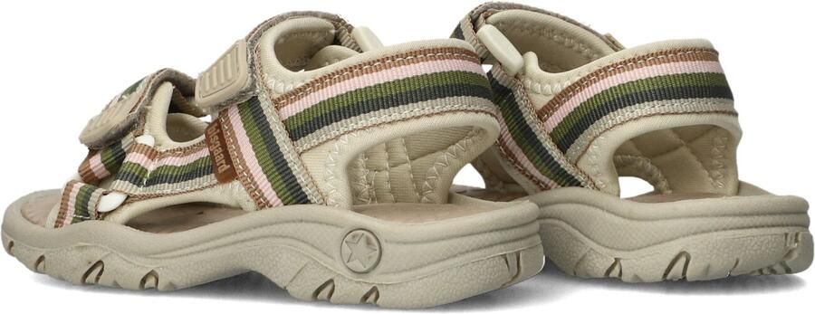 Bisgaard 74401 Sandalen Meisjes Beige