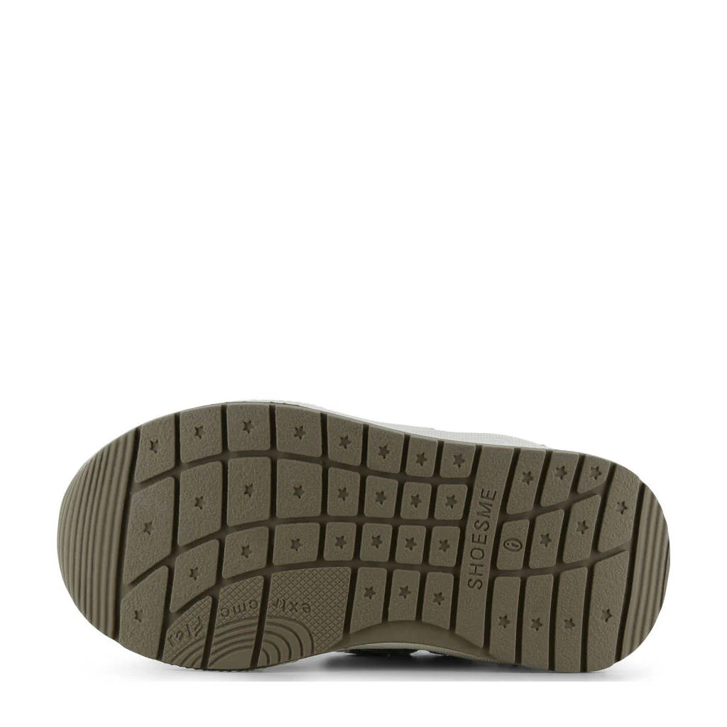 Shoesme suède sneakers taupe