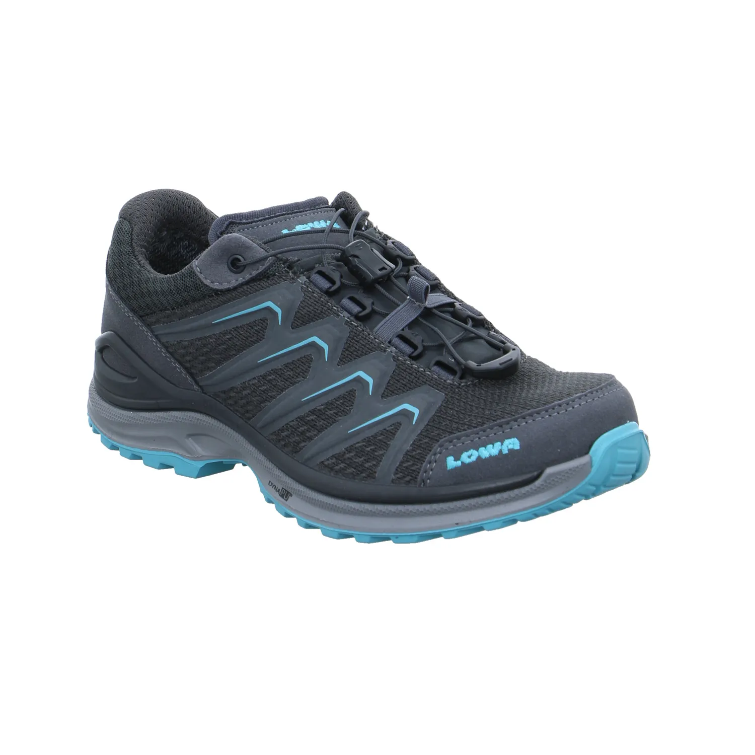 LOWA Walking / Outdoor Damen Grau Lederimitat