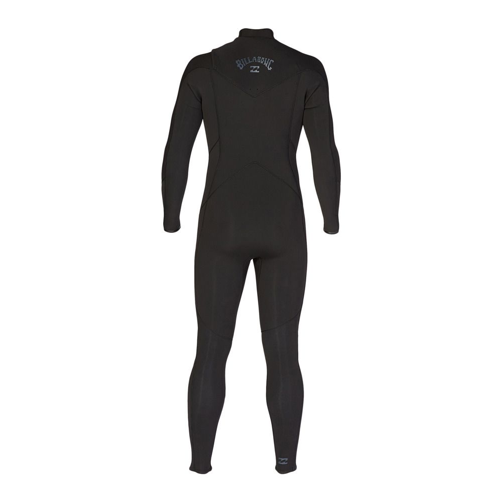 Billabong ABSOLUTE CZ - Combinaison intégrale 4/3 mm Homme black