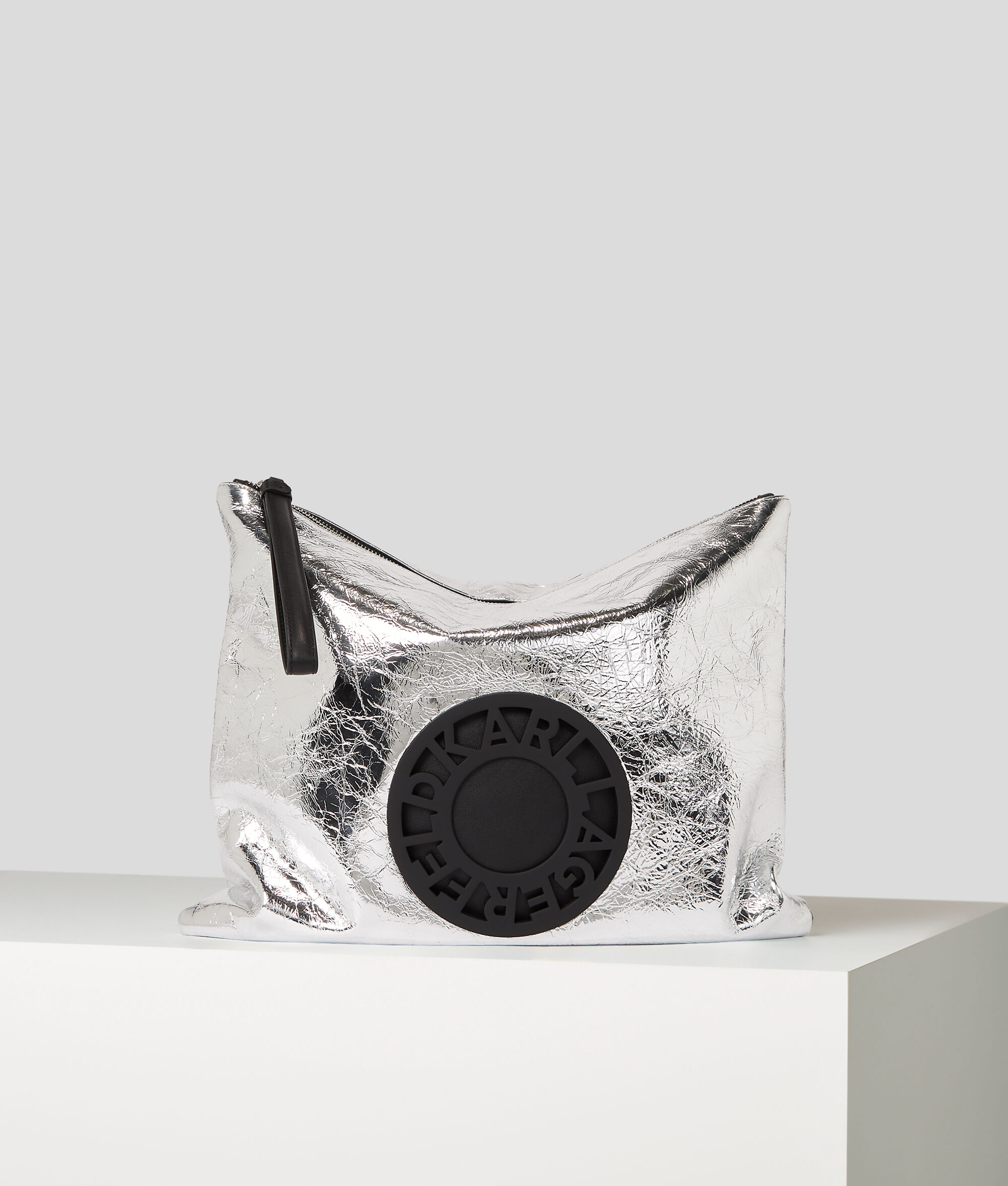 POCHETTE MÉTALLISÉE K/DISK