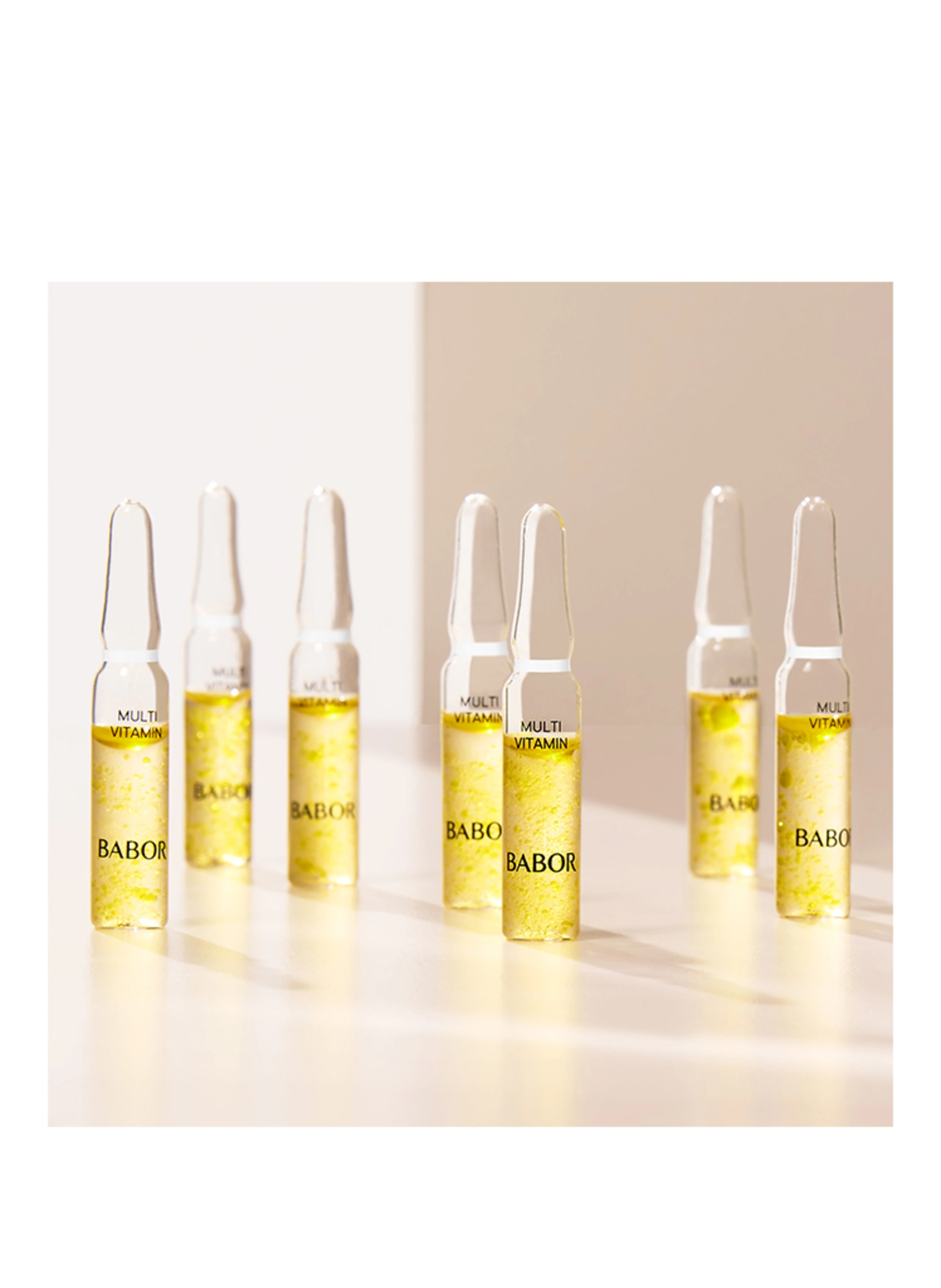 BABOR AMPOULE CONCENTRATES