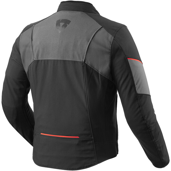 Rev'it - Blouson Catalyst H2O Noir / Gris