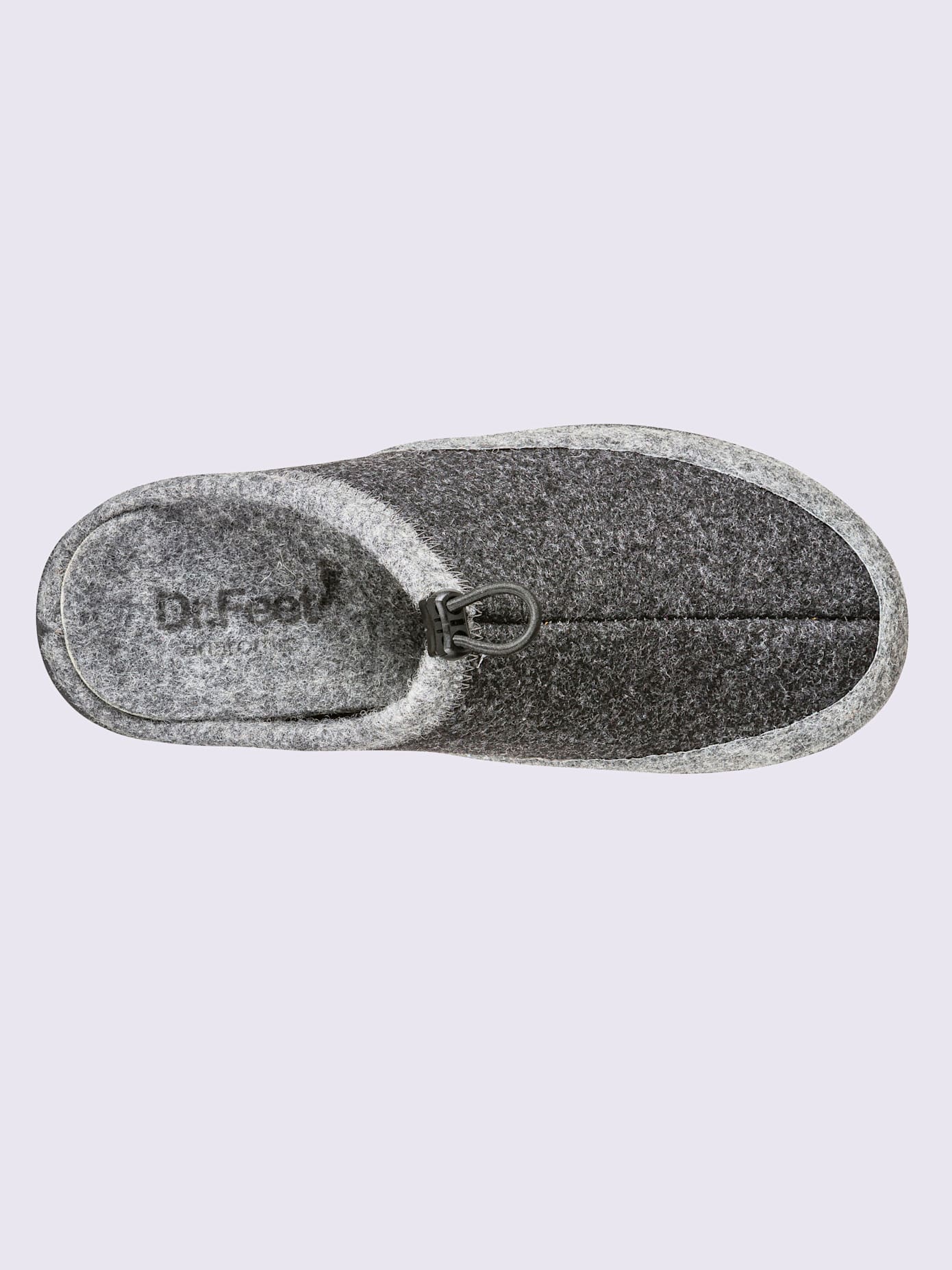 Chaussons feutre de qualité