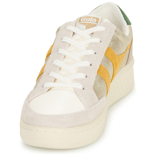 Gola - SUPERSLAM BLAZE - Doré / Vert / Jaune