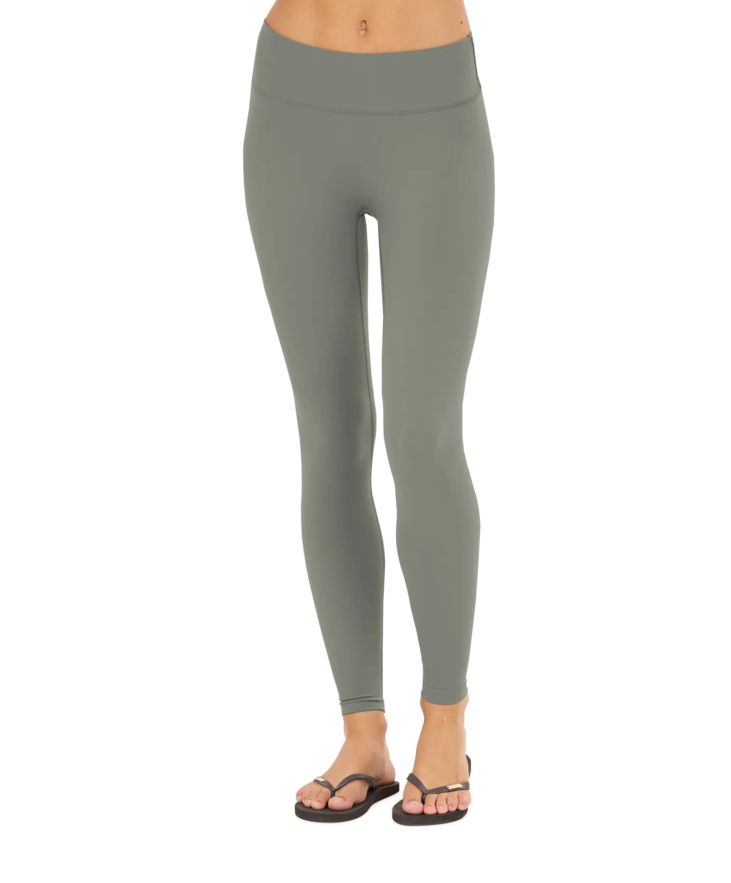 Athlecia Luxe W dames tights groen