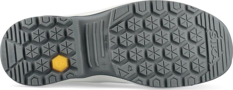 Sika - 202510 - Werklaars - Wit - Lichtgewicht - Antislip