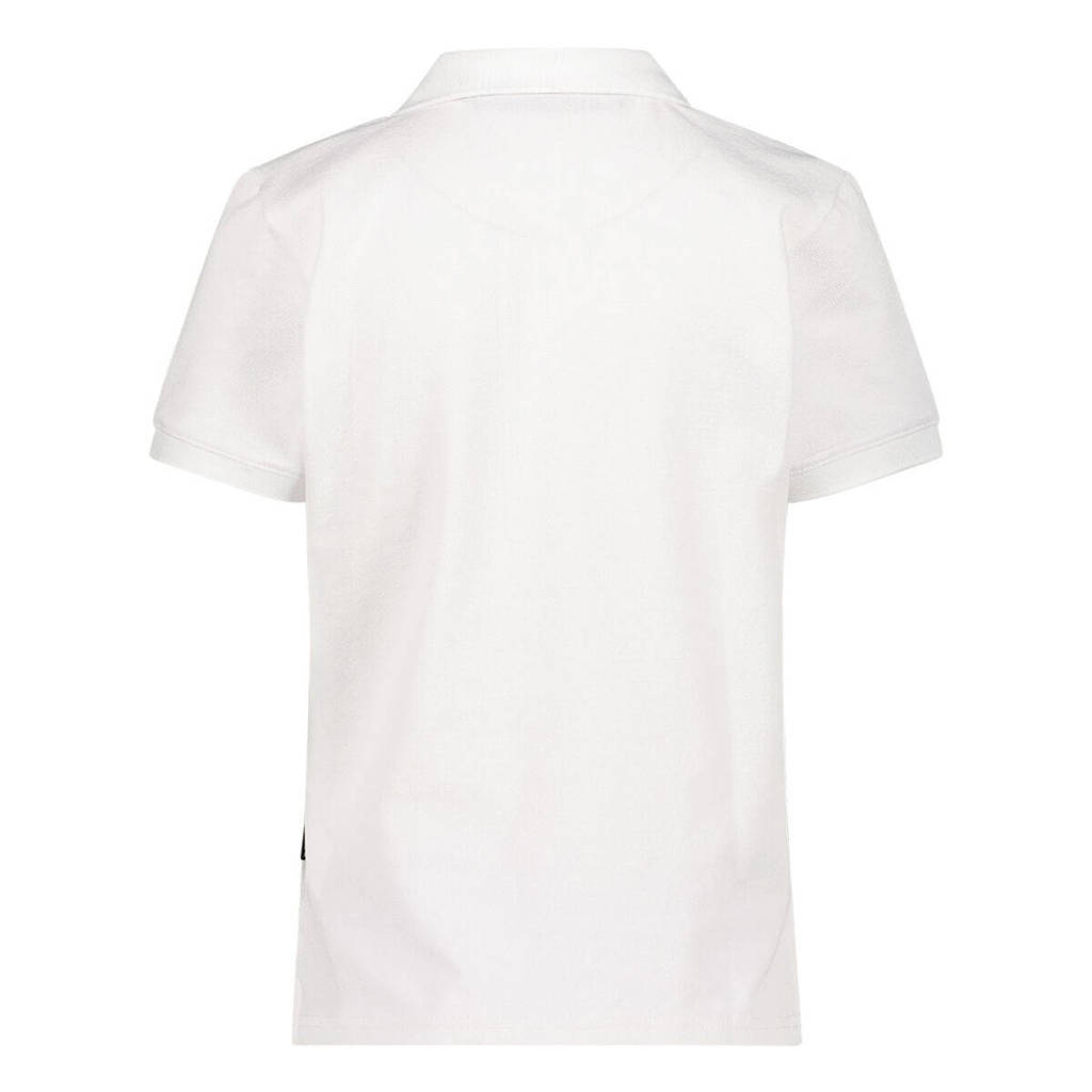 Airforce polo wit