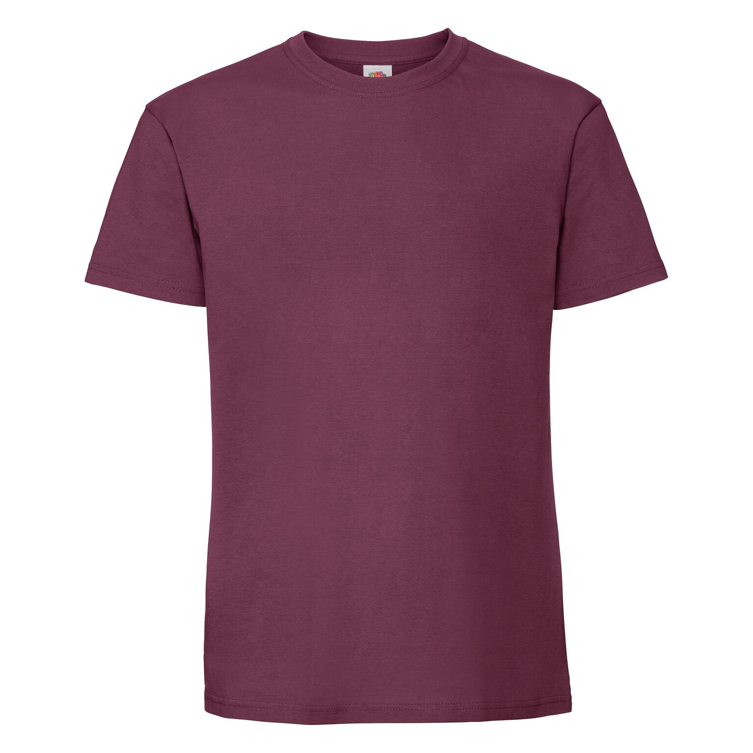 Camiseta de algodão Fruit of the Loom