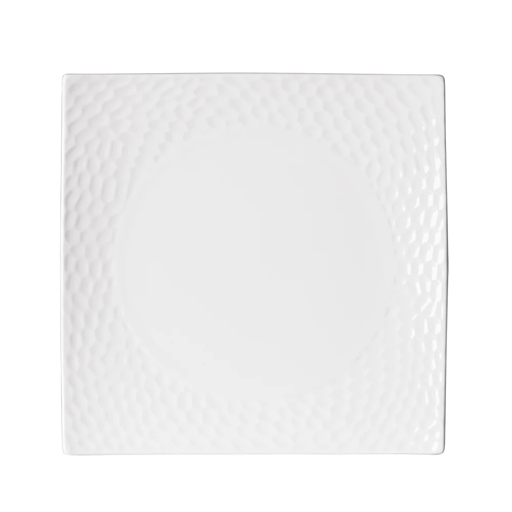 Assiette plate Dune 25 cm (lot de 6) Table passion