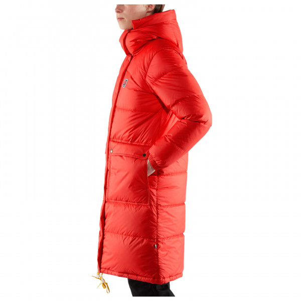 Fjällräven - Women's Expedition Long Down Parka - Manteau en duvet