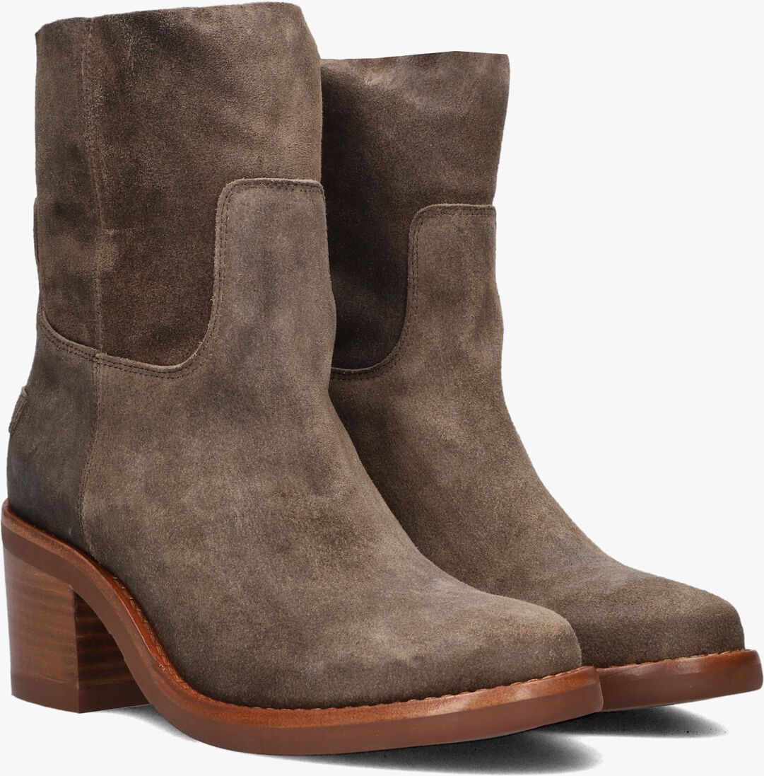 taupe shabbies enkellaarsjes puk ankie