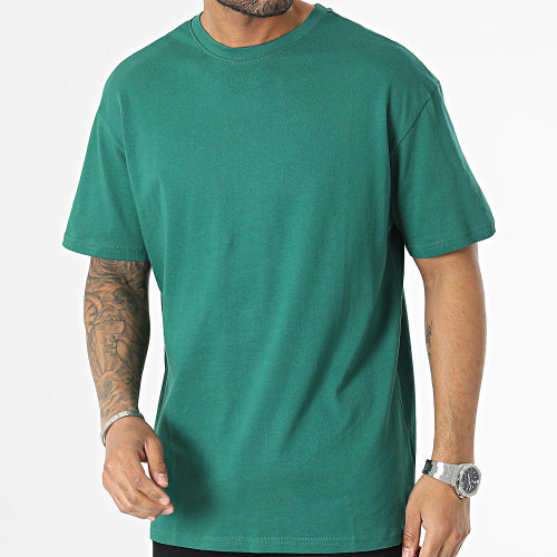 Tee Shirt Oversize Large TB1778 Vert