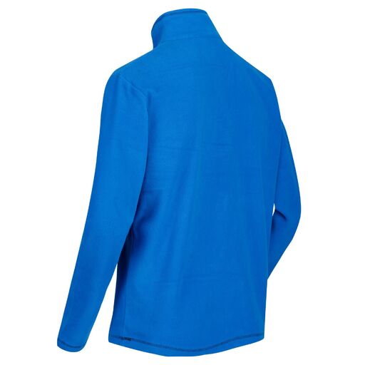 Top Forro Polar Media Cremallera Regata Great Outdoors Thompson