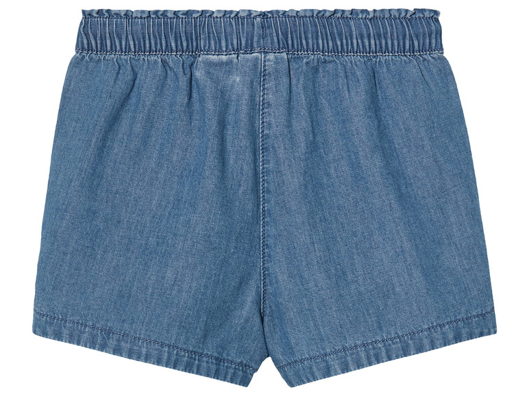 2 meisjes shorts