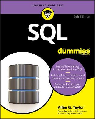 SQL For Dummies (Paperback)