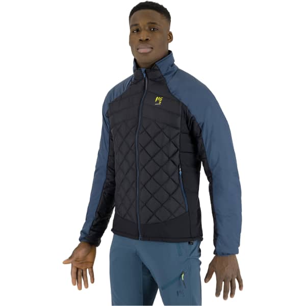 Veste ski de randonnée KARPOS LASTEI ACTIVE JKT BLACK/MIDNIGHT