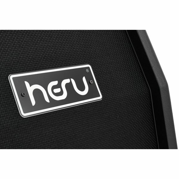 HESU Vertical V212 Standard Cab BK